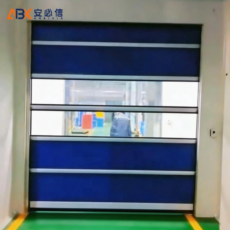 成都市自动快速门