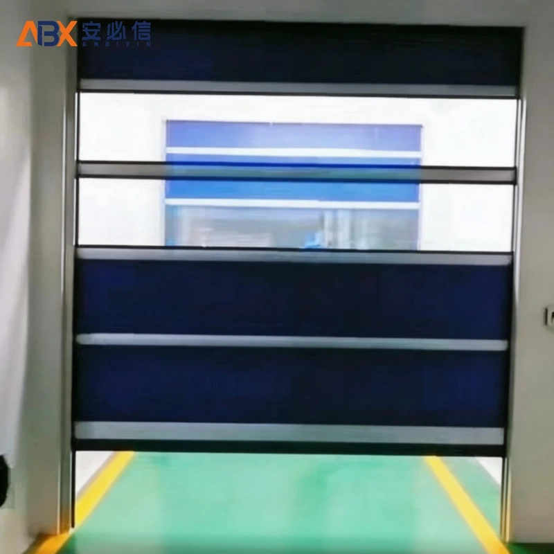 成都市感应快速门