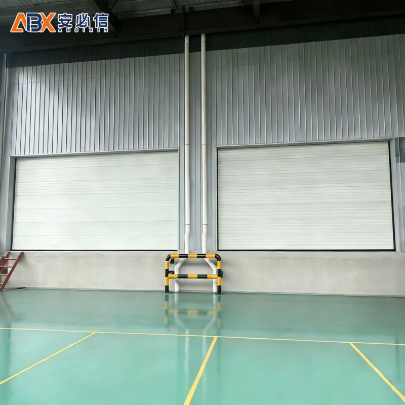 成都市铝板提升门