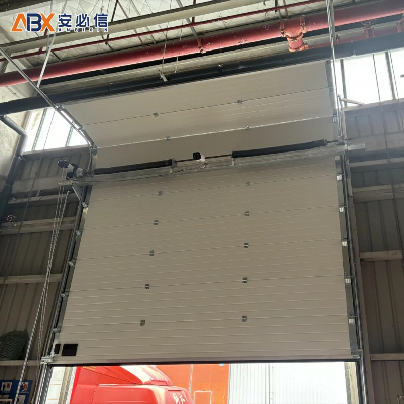 成都市升降提升门